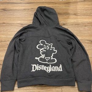Disney Parks cozy jacket